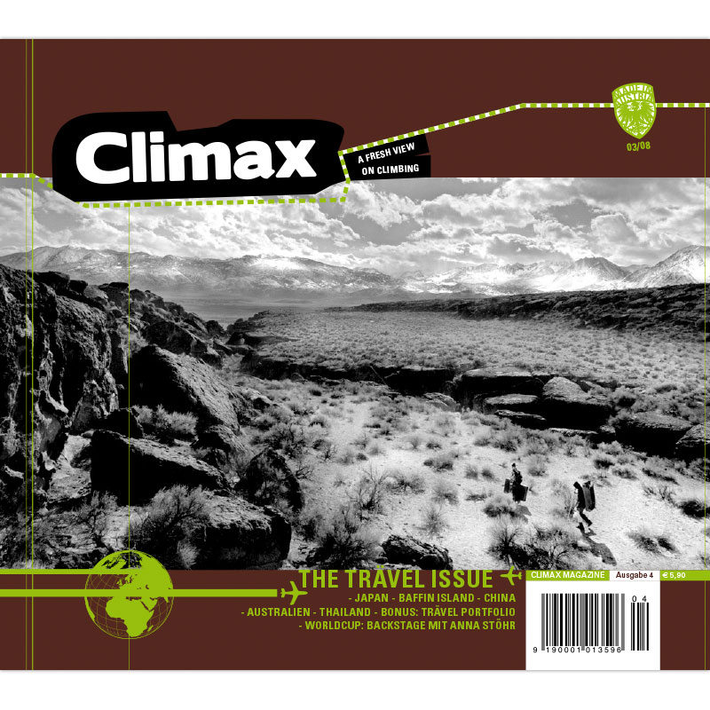 Climax Ausgabe #04