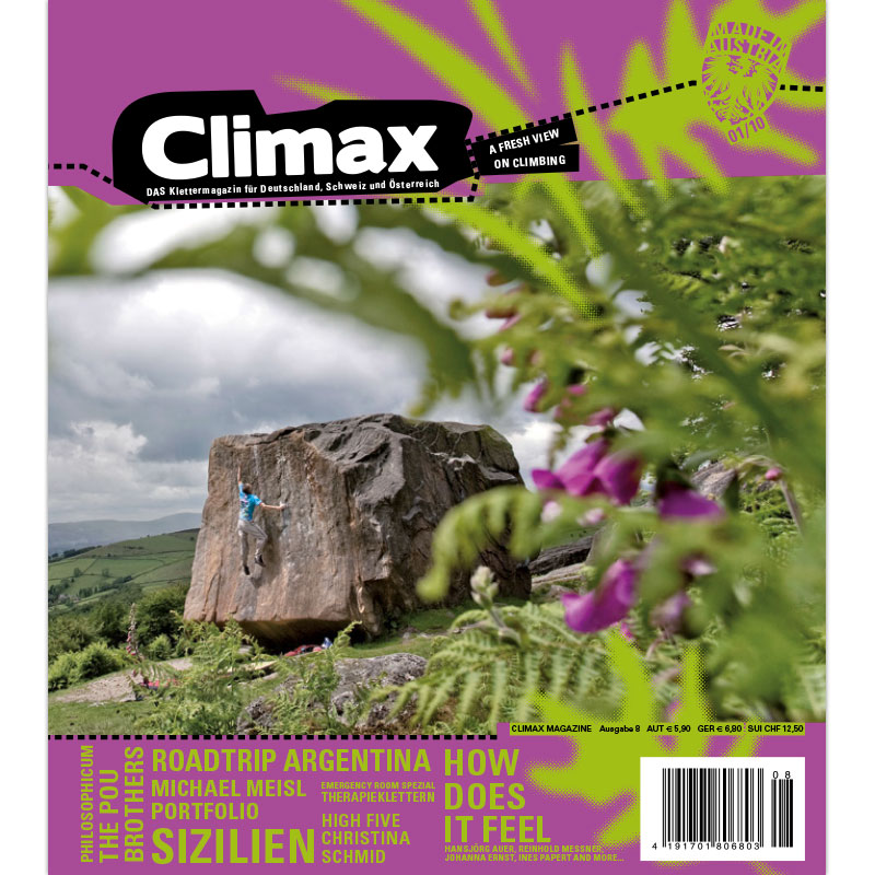 Climax Ausgabe #08