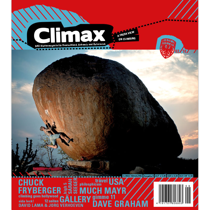 Climax Ausgabe #09