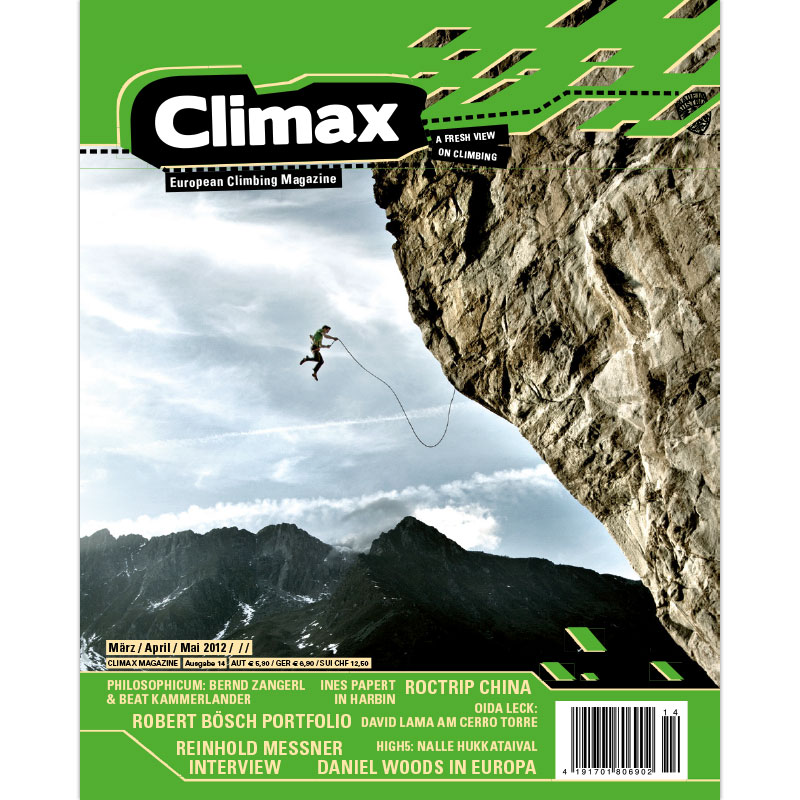 Climax Ausgabe #14
