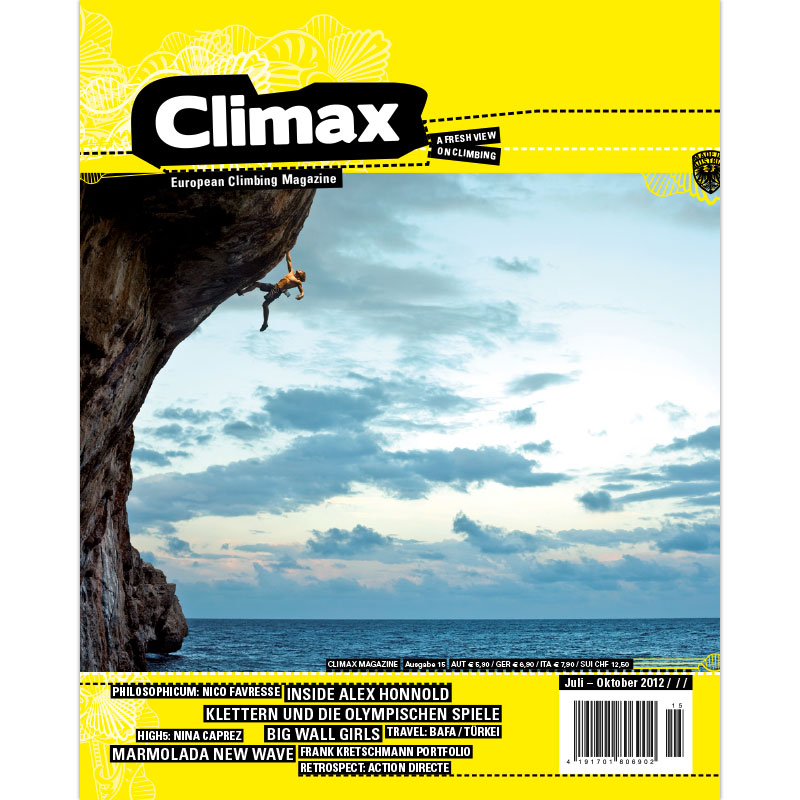 Climax Ausgabe #15