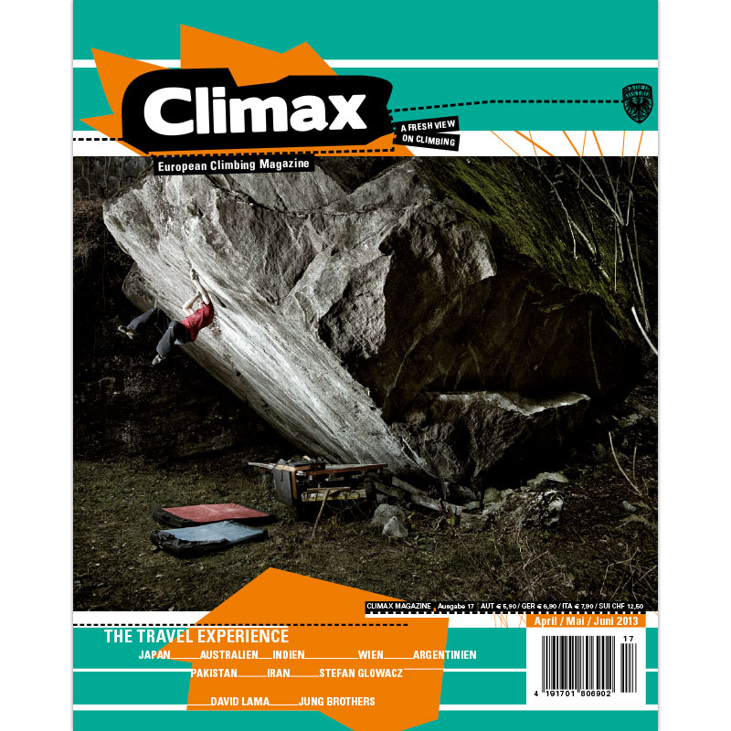 Climax Ausgabe #17