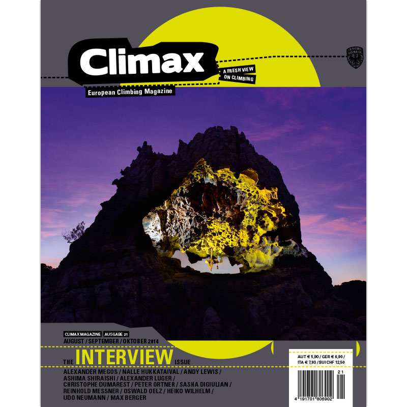 Climax Ausgabe #21