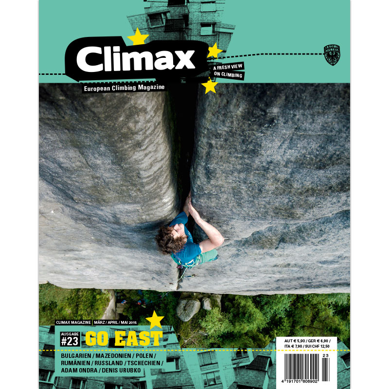 Climax Ausgabe #23