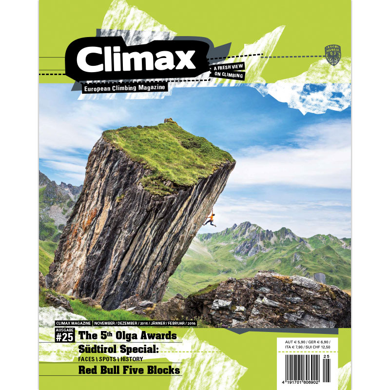 Climax Ausgabe #25
