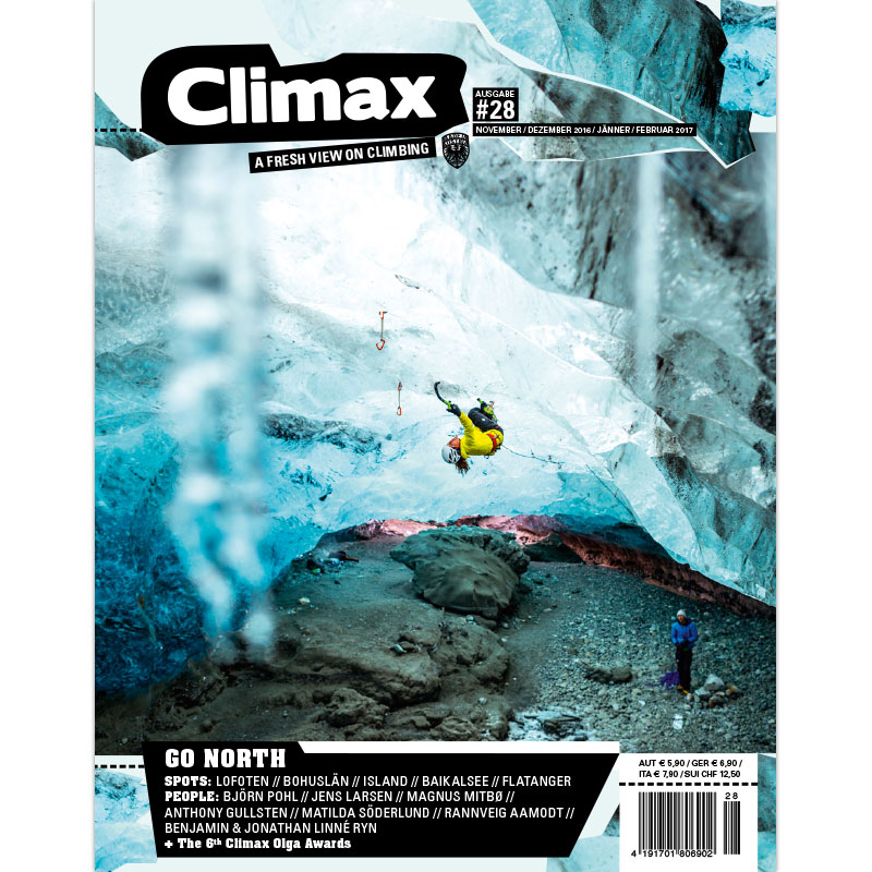 Climax Ausgabe #28