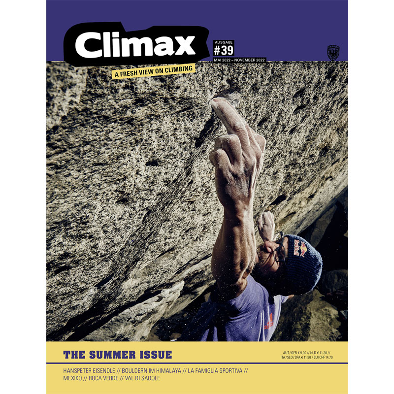 Climax Ausgabe #39