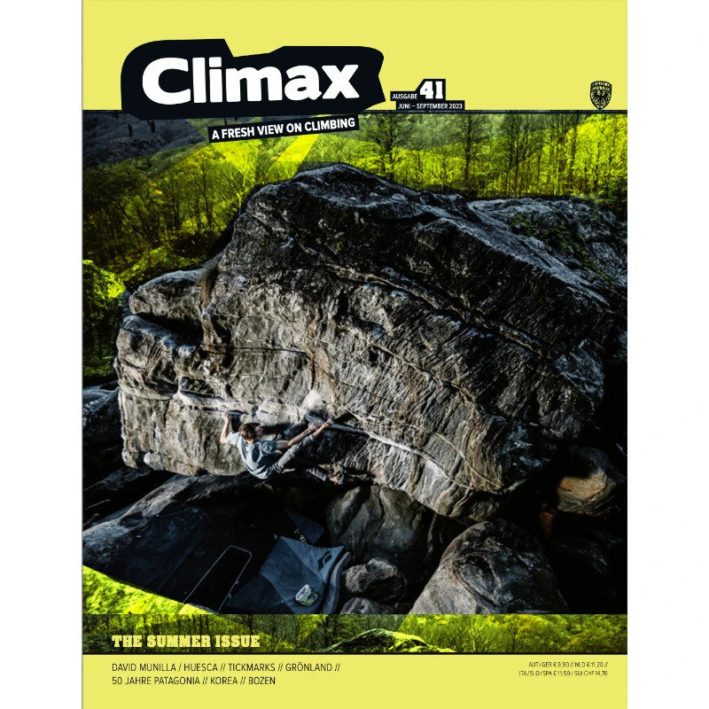 Climax Ausgabe #41