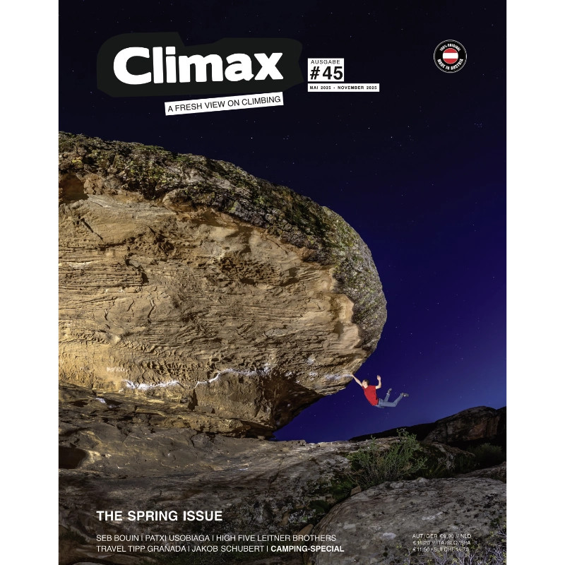 Climax Ausgabe #45