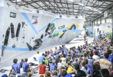 Crack Festival Boulderwelt Dortmund 1