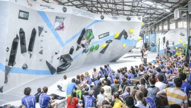 Crack Festival Boulderwelt Dortmund 1