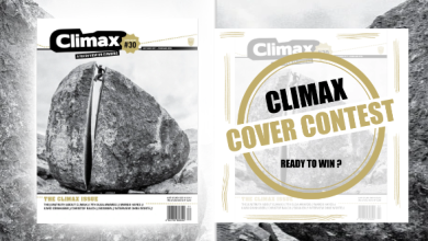 climax cover contest