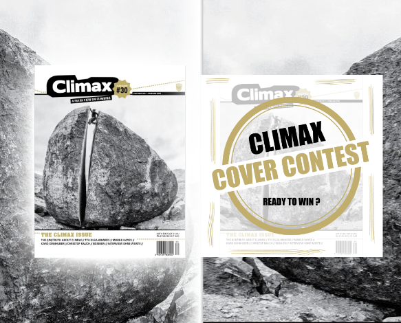 climax cover contest
