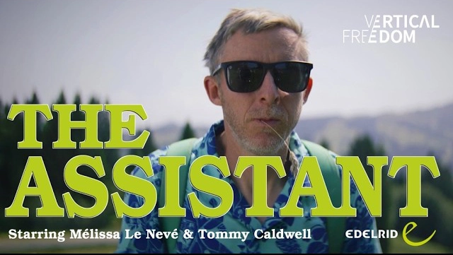 edelrid the assistant