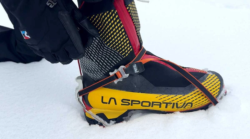 BOA Verschlusssystem La Sportiva