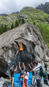 Melloblocco La Sportiva 07