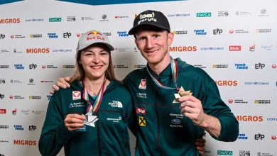 Pilz und Schubert (c) IFSC