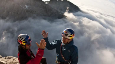 Pou Brueder Orbayu Picos de Europa 2009