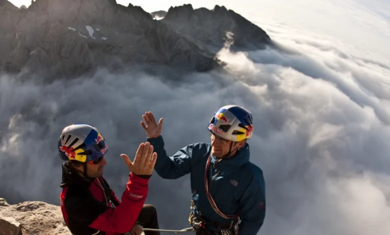 Pou Brueder Orbayu Picos de Europa 2009