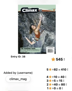 Platz 3, Ausgabe 35