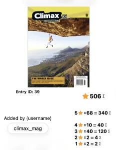 Platz 4, Ausgabe 36