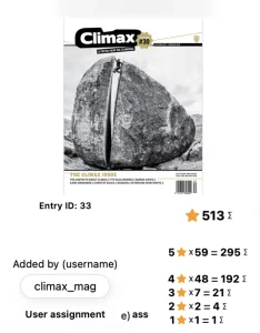 Platz 5, Ausgabe 30