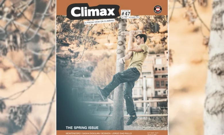 Climax Magazine Ausgabe 47