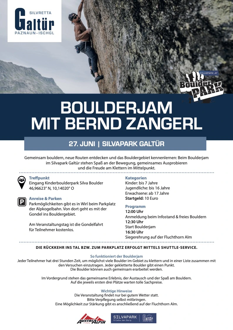 boulderjam galtuer