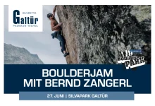 boulderjam silvapark