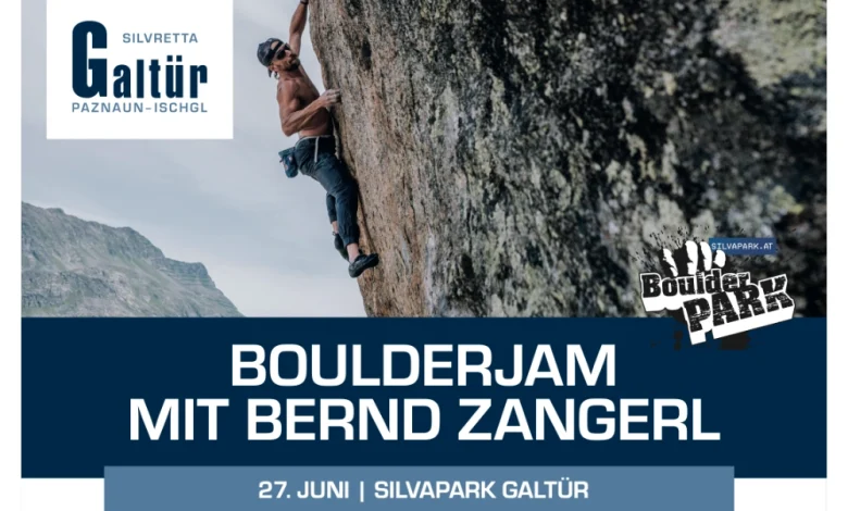 boulderjam silvapark