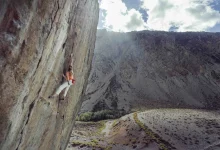 Arcteryx Klettergurt Lithos 1