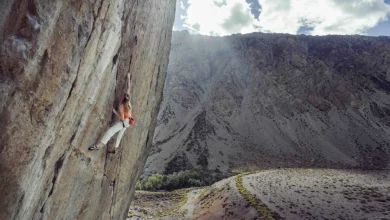 Arcteryx Klettergurt Lithos 1