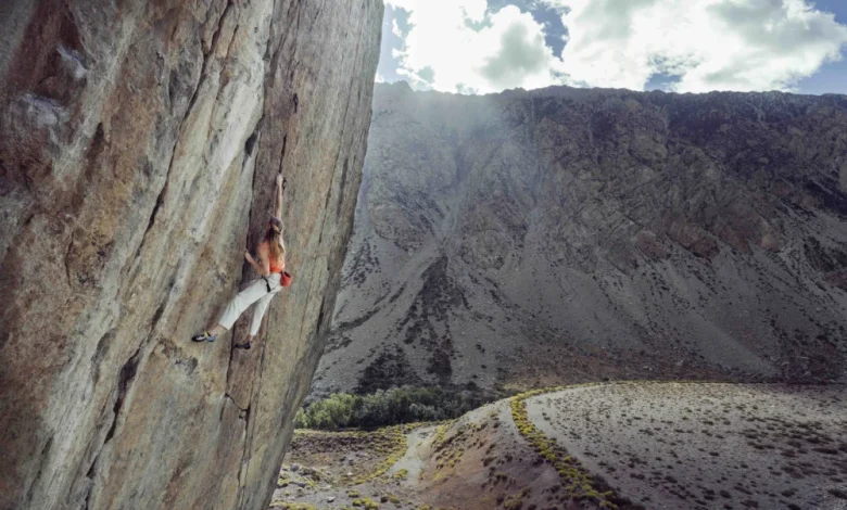 Arcteryx Klettergurt Lithos 1