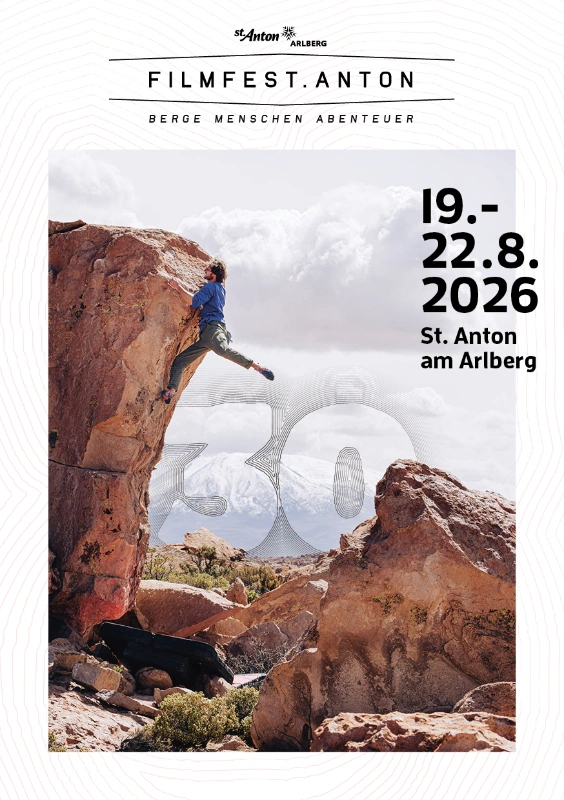 Filmfest St. Anton Plakat
