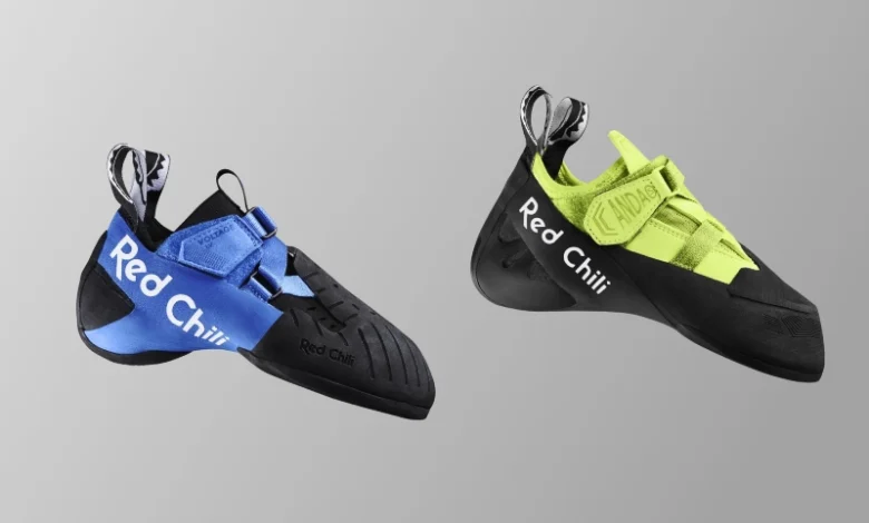 Red Chili Kletterschuhe