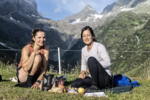 Zahir Katherine Choong Eline LeMenestrel ©Julien Nadiras