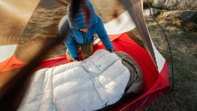 Zenbivy Ultralight Bed Aaron Sheffner
