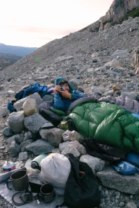 Zenbivy Ultralight Bed Mason Patagonia