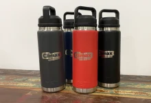Yeti Trinkflasche