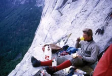 Peter Habeler Yosemite