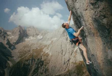 Adam Ondra Marmolada