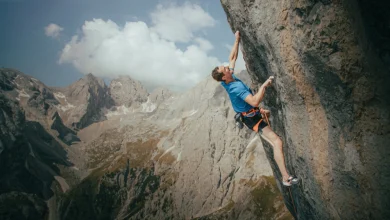 Adam Ondra Marmolada