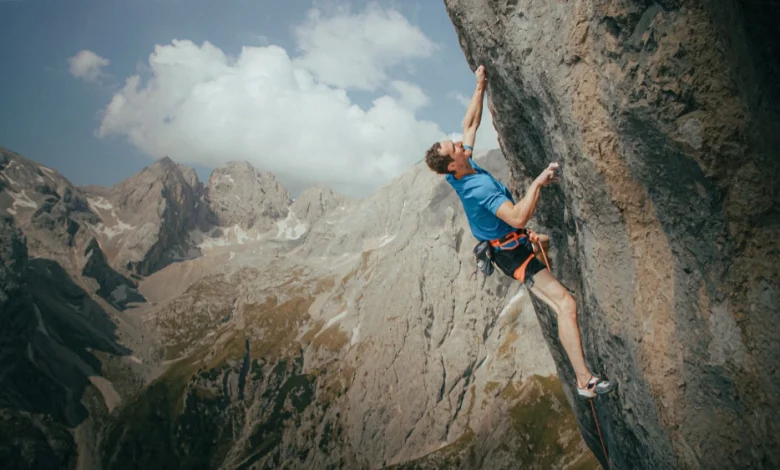 Adam Ondra Marmolada