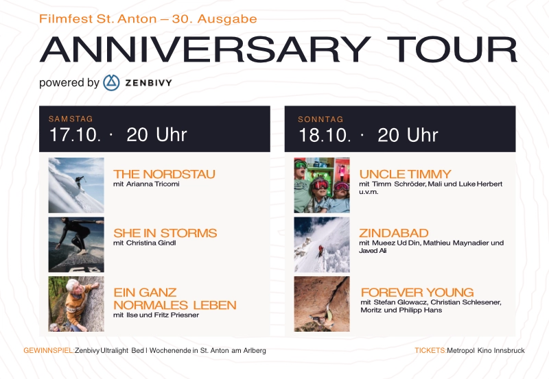Anniversary Tour
