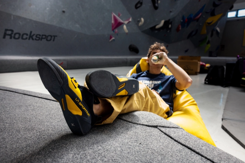 HyperEZ La Sportiva 02 HyperEZ La Sportiva 02