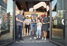 La Sportiva Brand Store Arco Opening