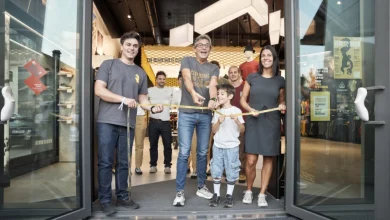 La Sportiva Brand Store Arco Opening