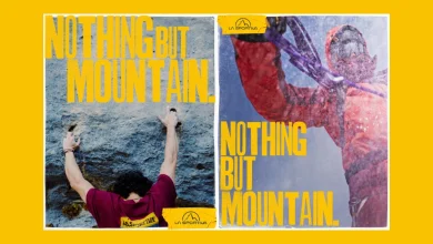 La Sportiva Nothing but Mountain
