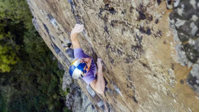 Lara Neumeier Chris Prescott : Red Bull Content Pool