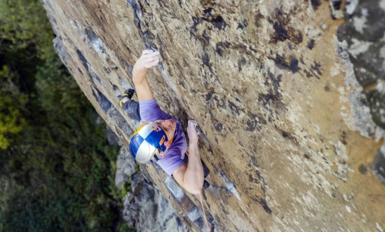 Lara Neumeier Chris Prescott : Red Bull Content Pool